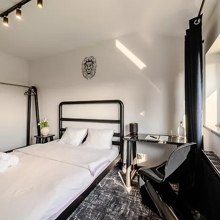 Hotell Golden Lion House