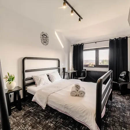 Hotell Golden Lion House *