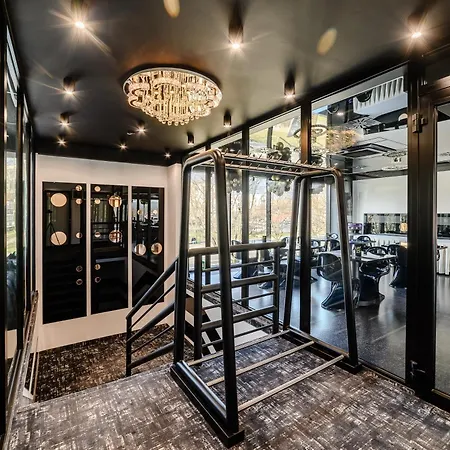 Hotell Golden Lion House