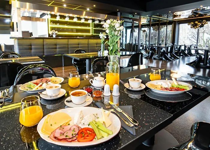 Golden Lion House Szálloda