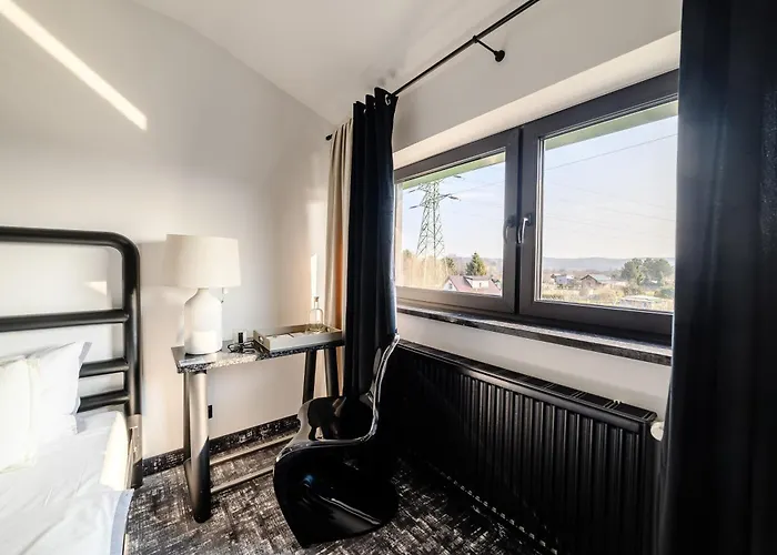 Szálloda Golden Lion House