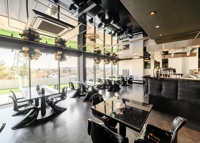 Szálloda Golden Lion House