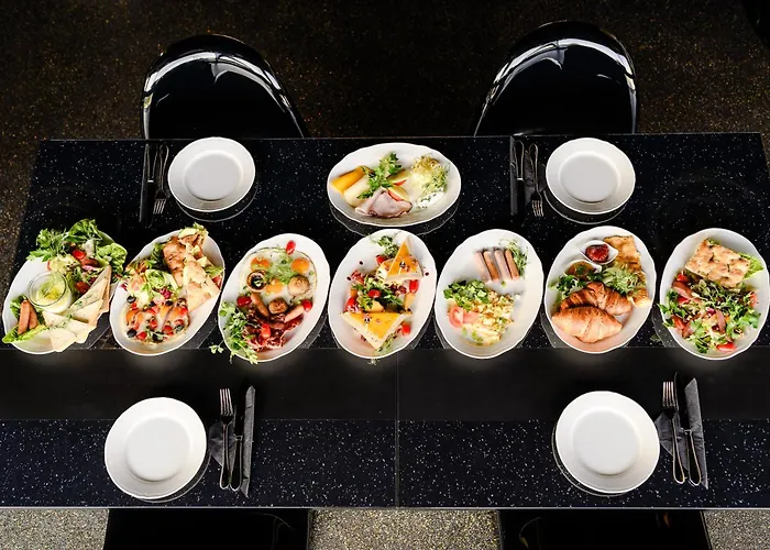 Szálloda Golden Lion House *