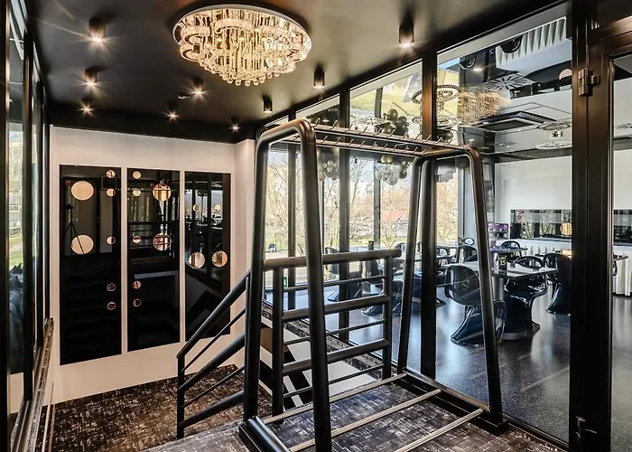 Szálloda Golden Lion House