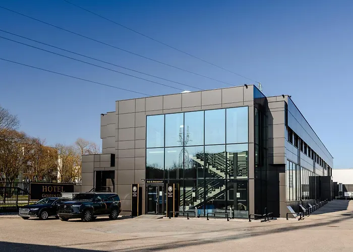 Golden Lion House Szálloda Rumia